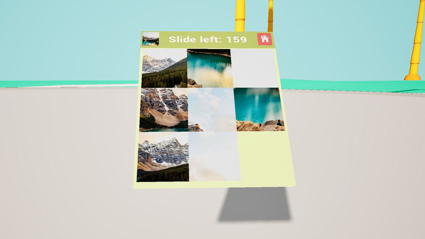 Slider Puzzle