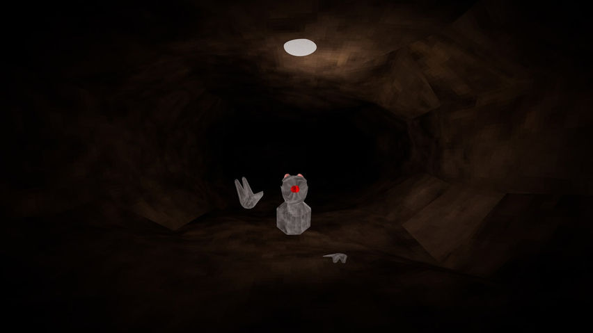Scaredy Rat