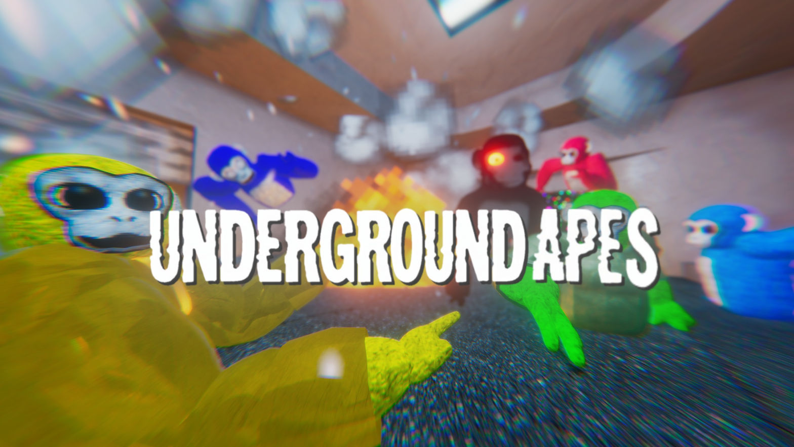 Underground Apes