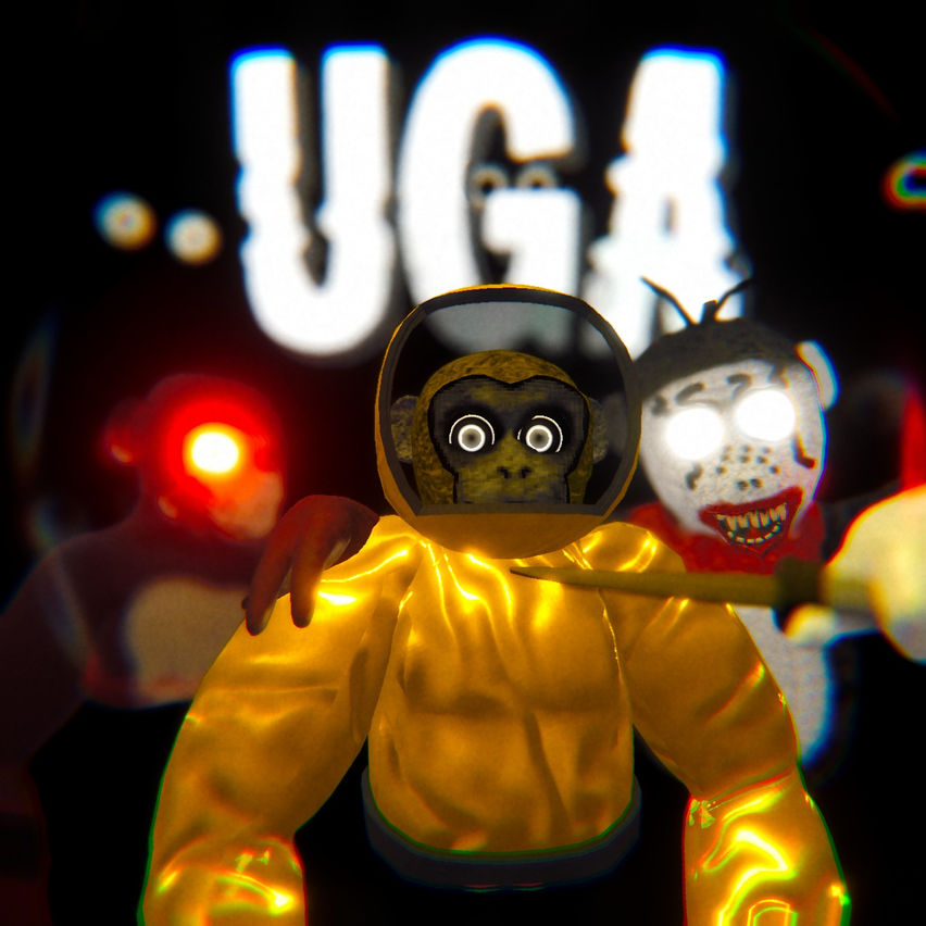Underground Apes