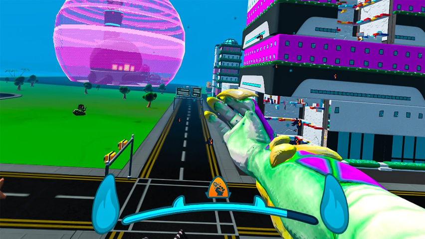 Monster Simulator 3000