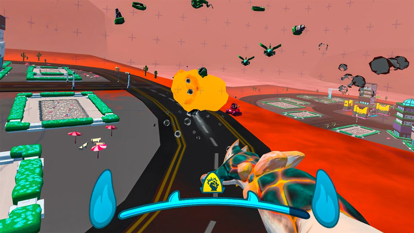 Monster Simulator 3000