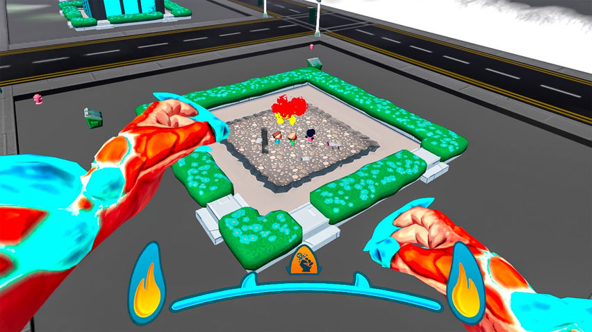 Monster Simulator 3000