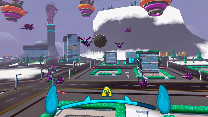 Monster Simulator 3000