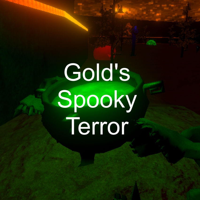 Gold's Spooky Terror