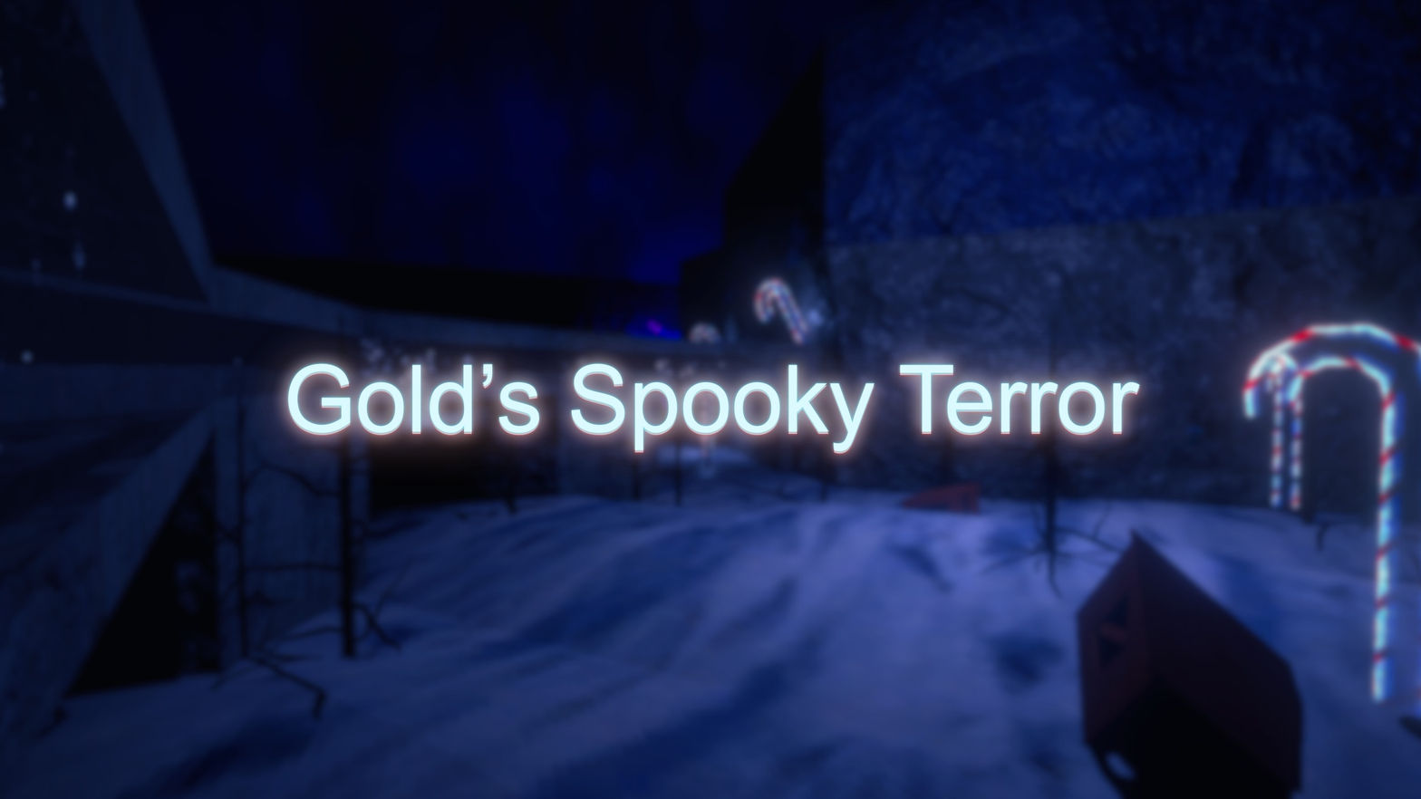 Gold's Spooky Terror