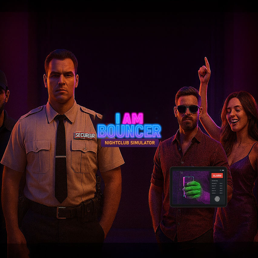 I Am Bouncer: Nightclub Simulator