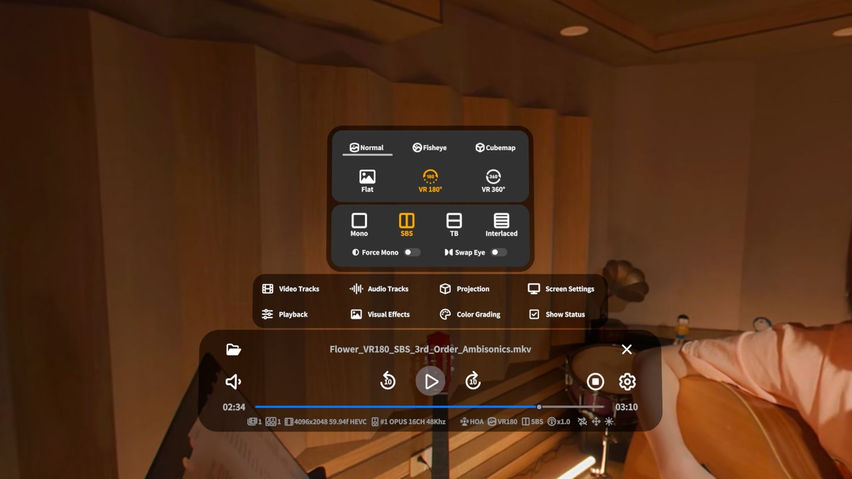 Twinkle Video Player