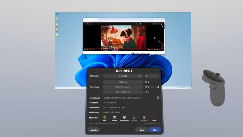 Twinkle Video Player