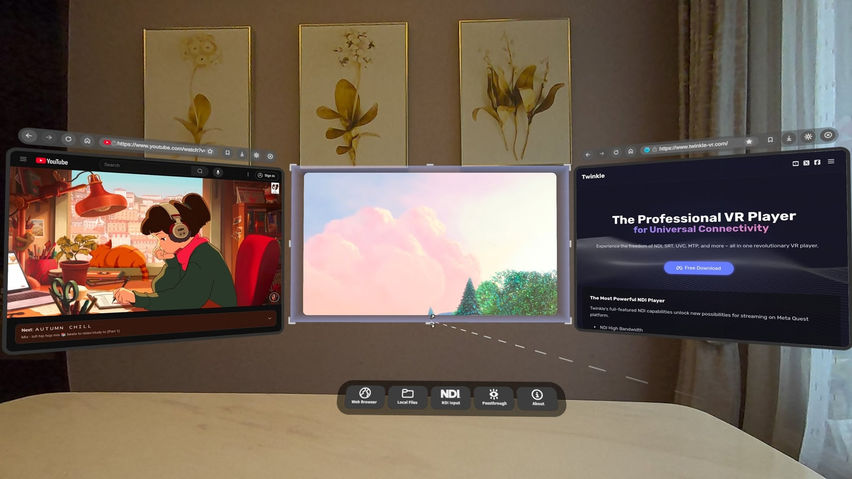 Twinkle Video Player