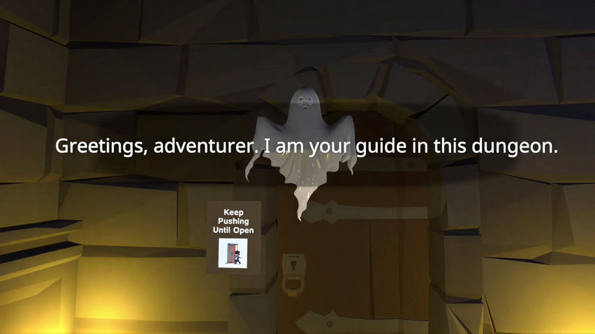Dungeon Anomaly Demo