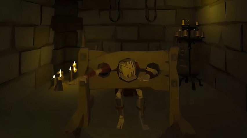 Dungeon Anomaly Demo