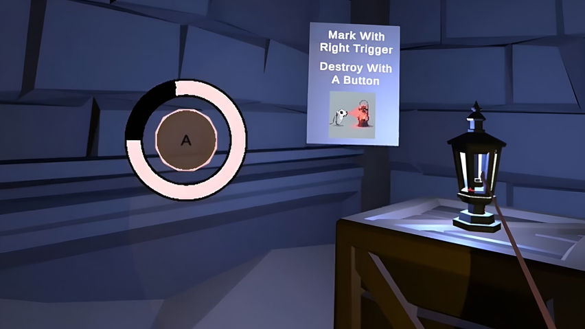 Dungeon Anomaly Demo