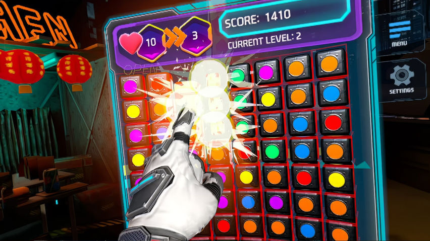Dimension Drop