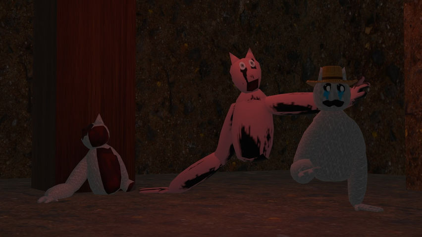 Primal Cat
