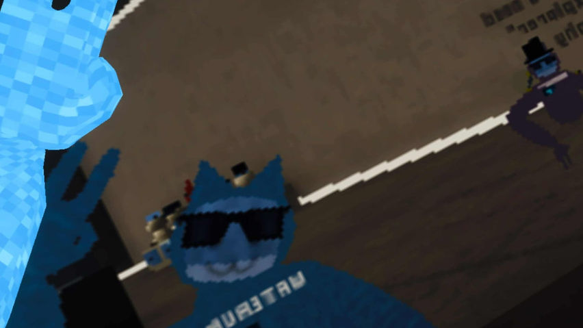 Primal Cat