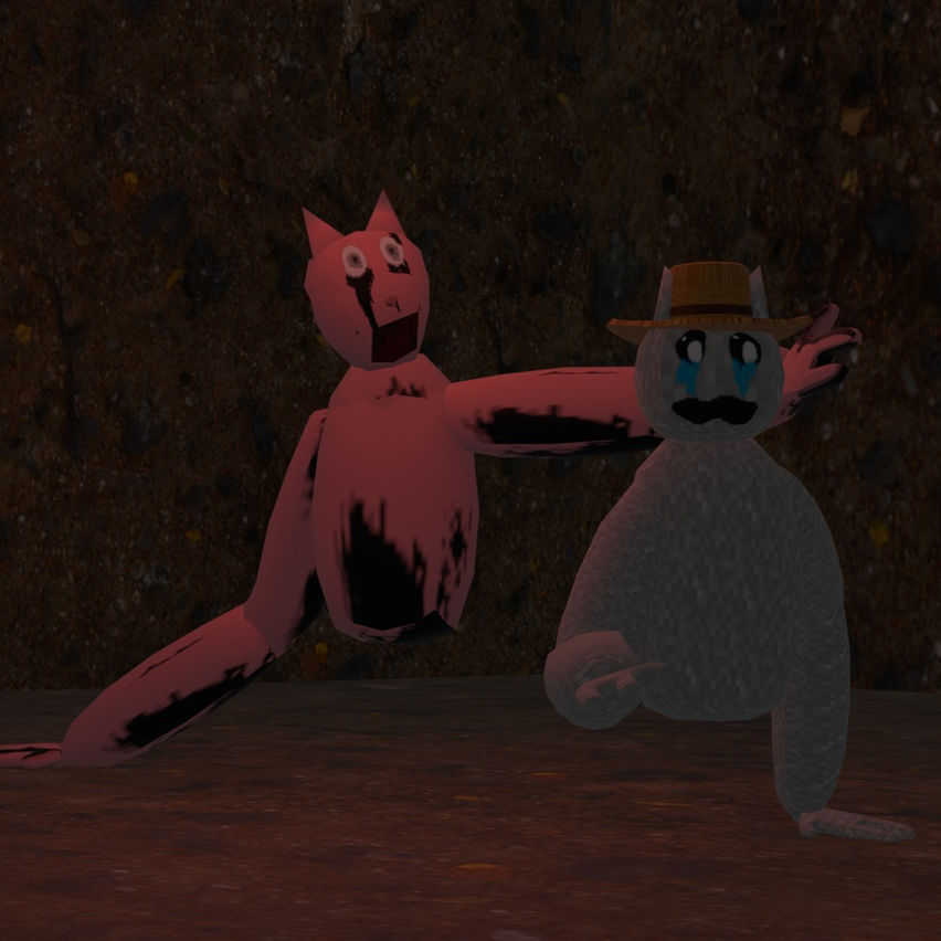 Primal Cat