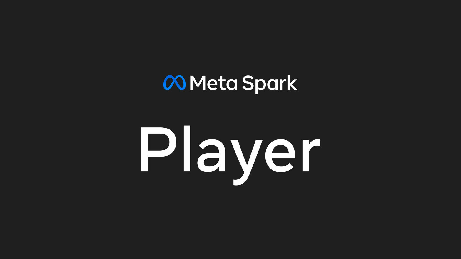 Meta Spark Player