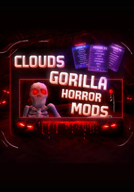 Clouds Gorilla Horror Mods