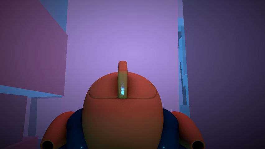 INFINITY FLIGHT – VR Space Simulator