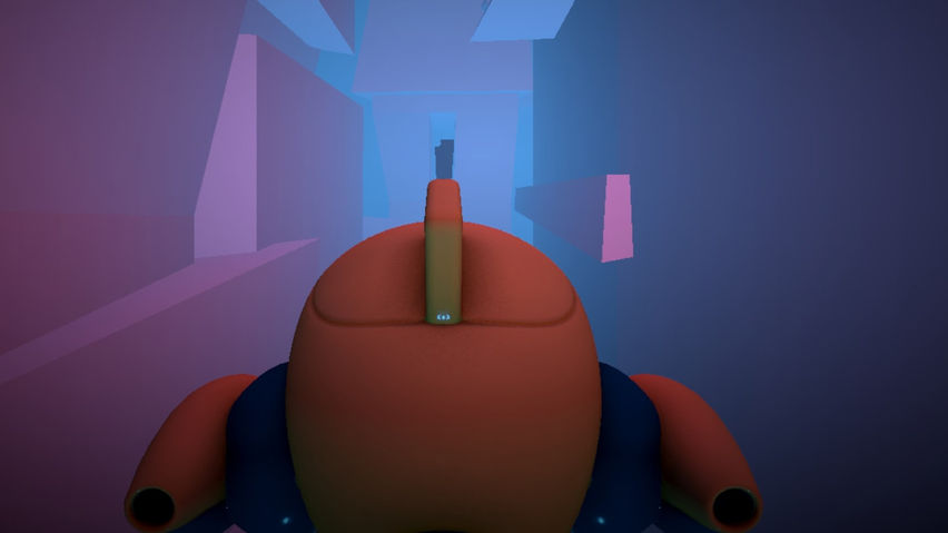 INFINITY FLIGHT – VR Space Simulator