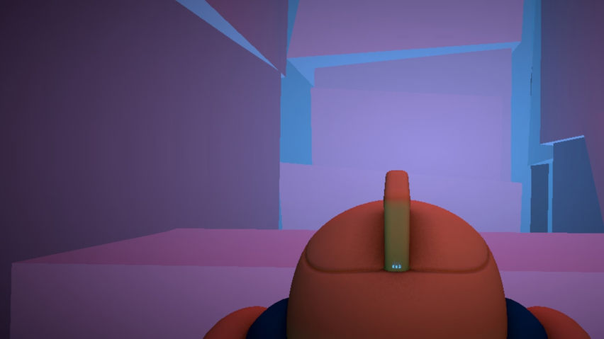 INFINITY FLIGHT – VR Space Simulator