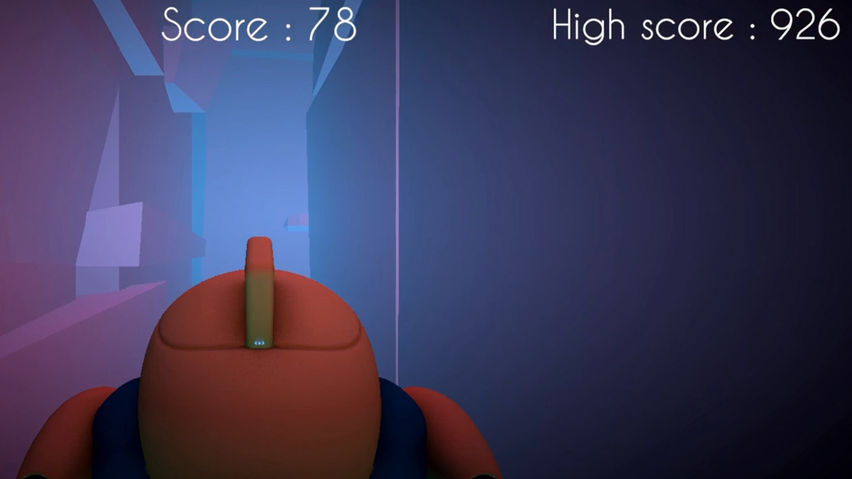 INFINITY FLIGHT – VR Space Simulator