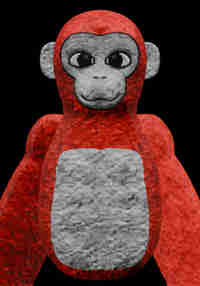 Silent Gorillas