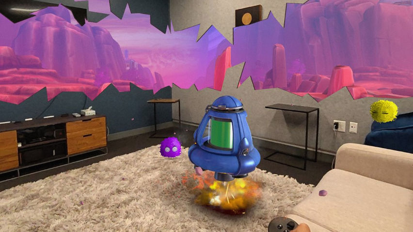 First Encounters