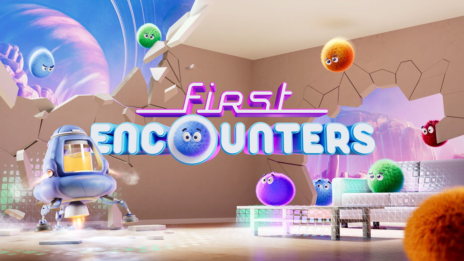 First Encounters