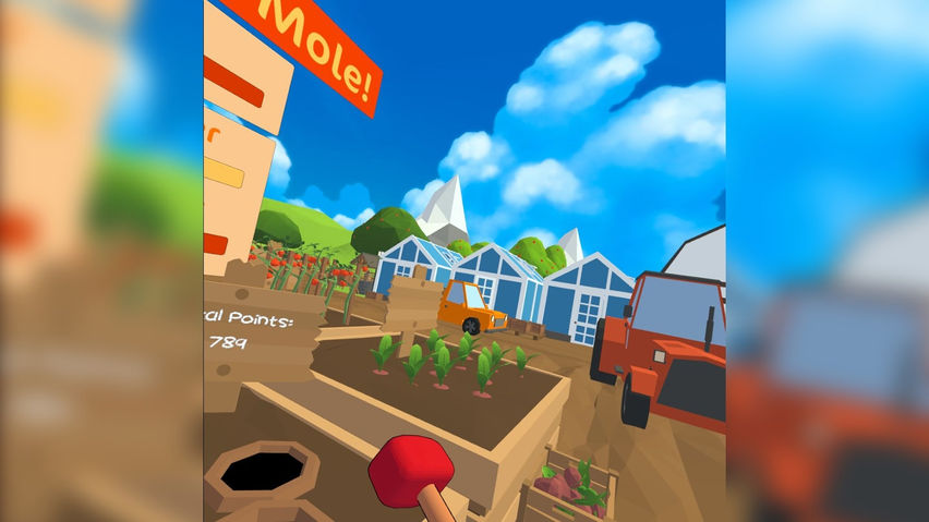 Whack-A-Math-Mole!