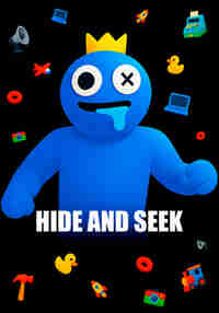 Rainbow Hide and Seek