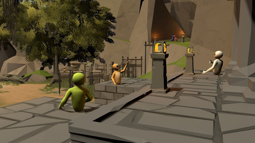 Troop VR