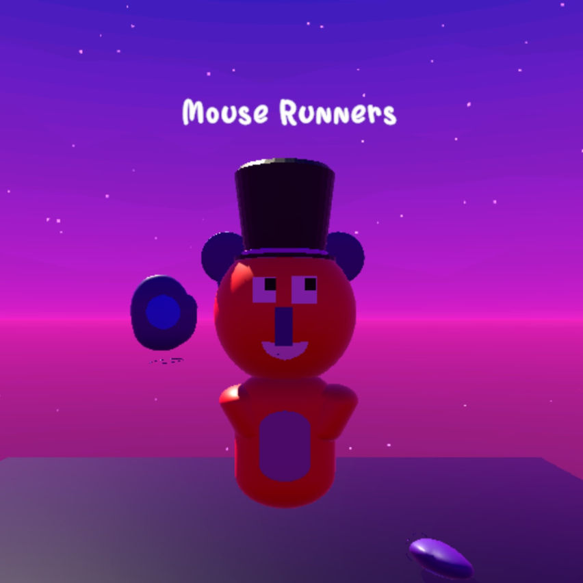 Mouse Runners
