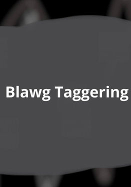 Blawg Taggering