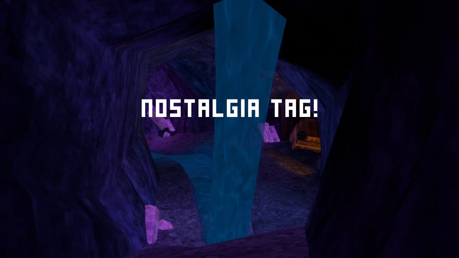 Nostalgia Tag