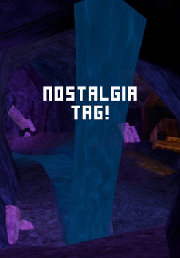 Nostalgia Tag