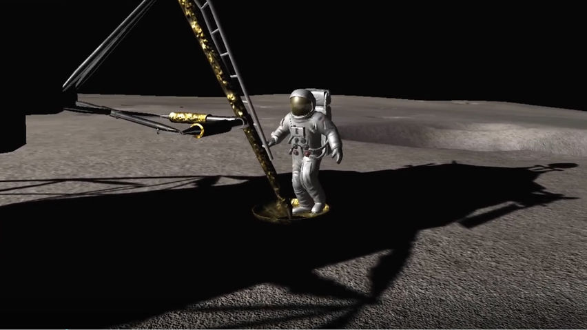 Apollo 11 VR Mobile