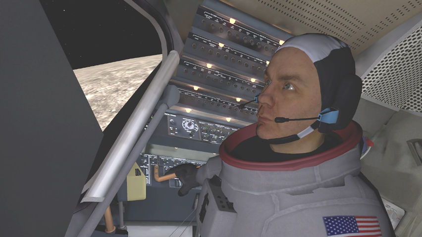 Apollo 11 VR Mobile