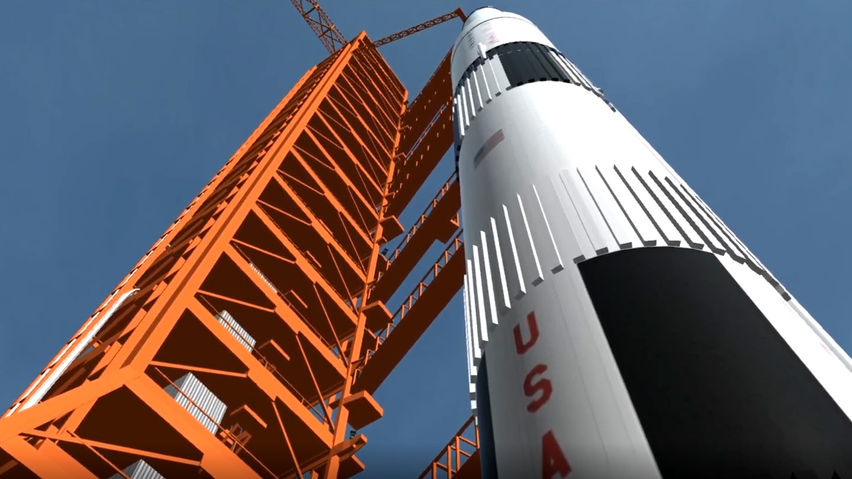 Apollo 11 VR Mobile