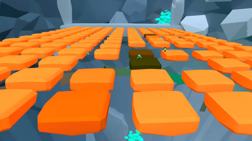 GoGo VR - Hide and Seek