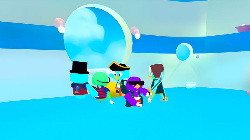 GoGo VR - Hide and Seek