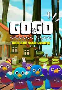 GoGo VR - Hide and Seek