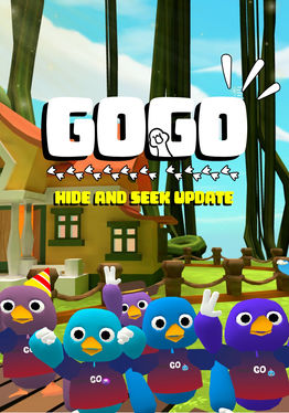 GoGo VR - Hide and Seek