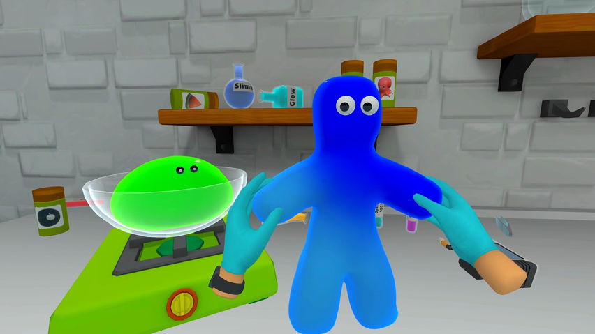 Slime Lab