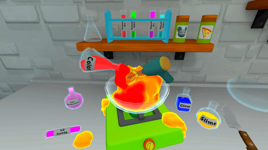 Slime Lab