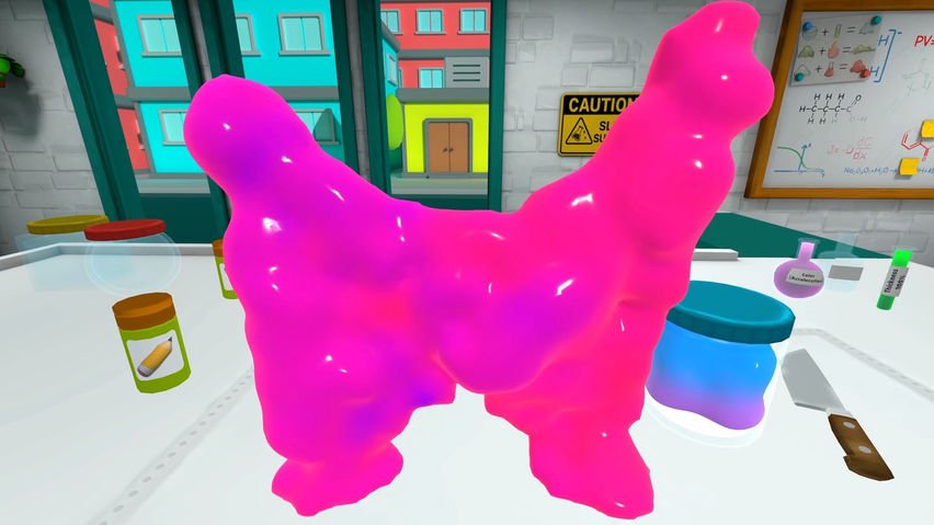 Slime Lab