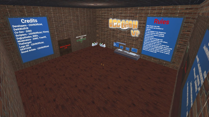 EGGBASHVR!