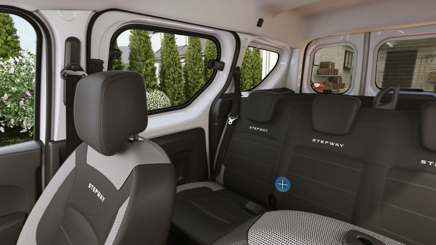 DACIA VR