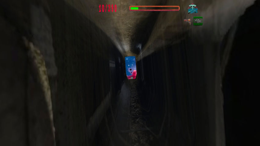 UFO Spaceboards VR